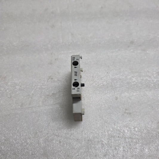 5 UNIT X ALLEN BRADLEY CAT 100-S SER B AUXILIARY CONTACT LOT OF 5 UNIT