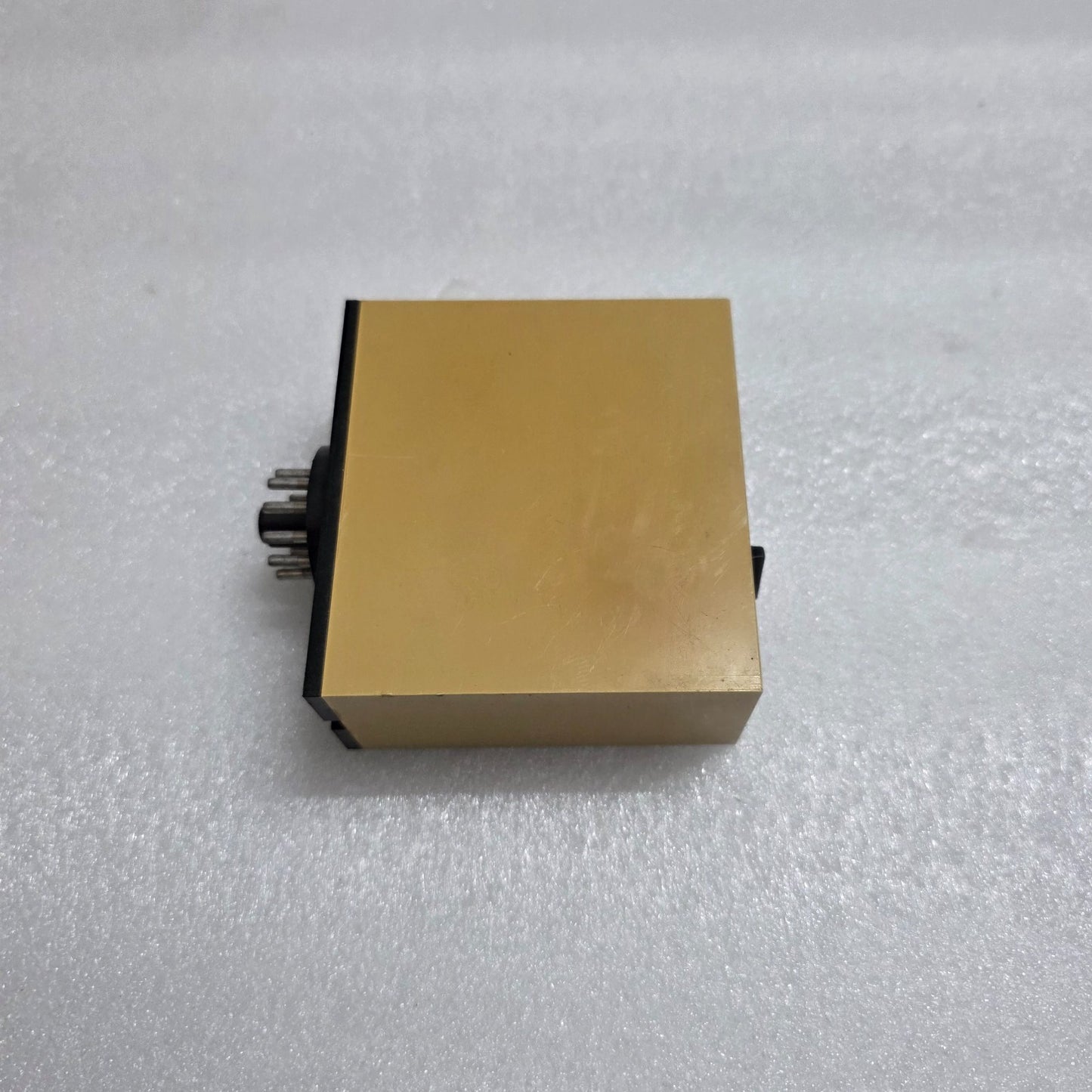 CARLO GAVAZZI SM 115 115 CURRENT LEVEL MONITORING RELAY SM115115