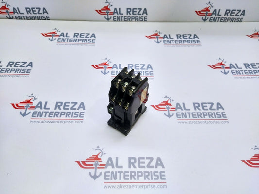 Fuji SRC50-2U/X (3A3B) Auxiliary Relay Coil Voltage 400-440V