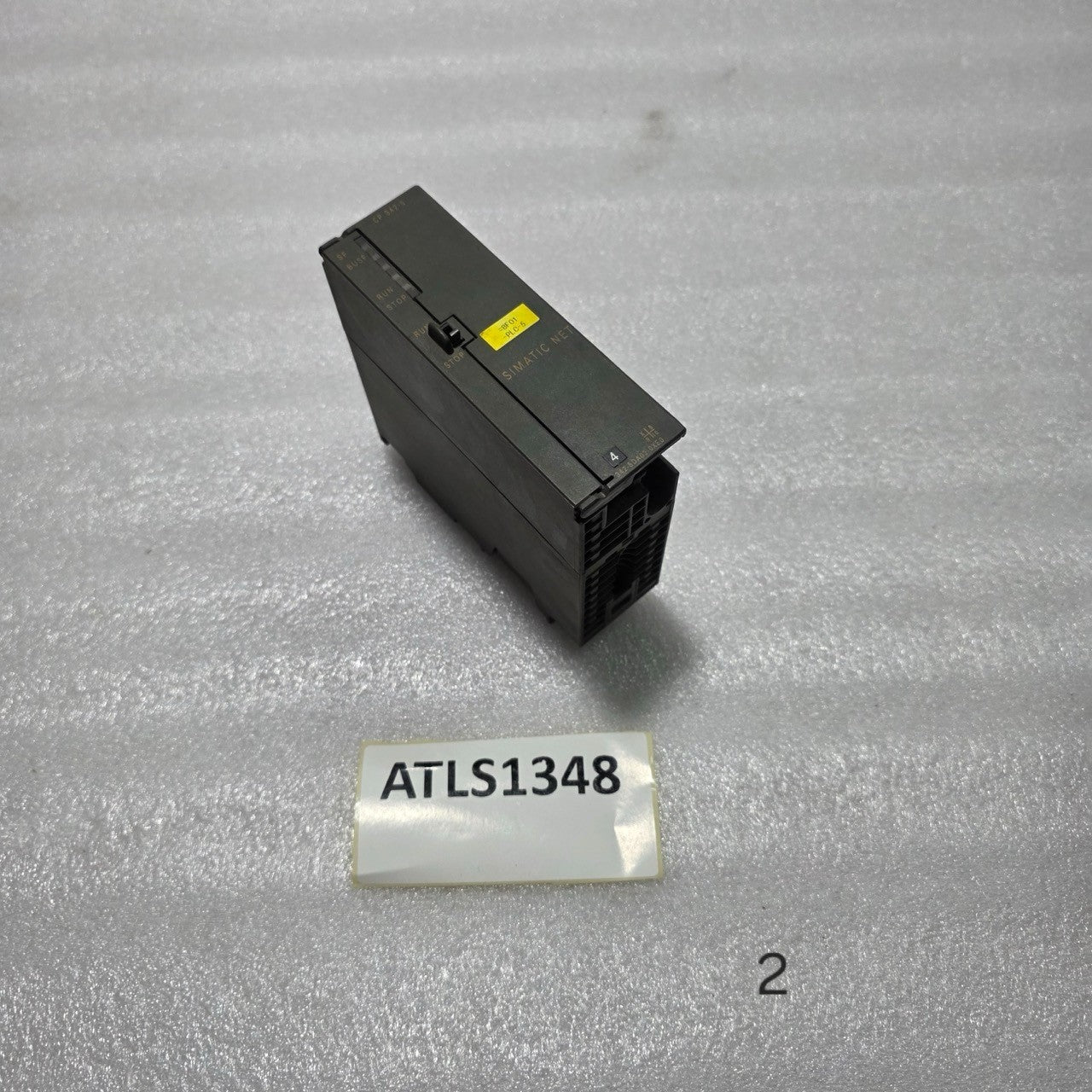 SIEMENS SIMATIC NET CP PROFIBUS, CP 342-5 COMMUNICATION MODULE 6GK7 342-5DA02-0X