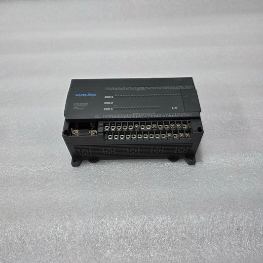 LS ELECTRIC K7M-DR40S PROGRAMMABLE LOGIC CONTROLLER (PLC) SYSTEM 100-240VAC