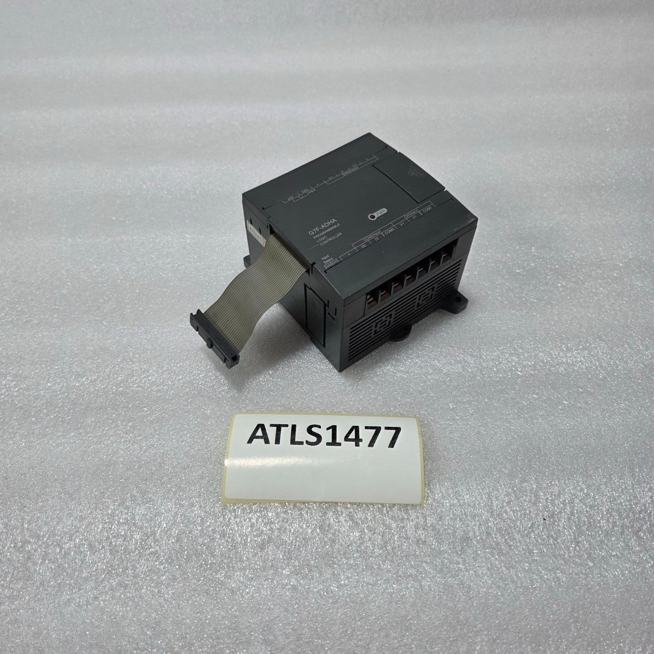 LS ELECTRIC G7F-ADHA A/D·D/A HYBRID MODULE FOR A PROGRAMMABLE LOGIC CONTROLLER S