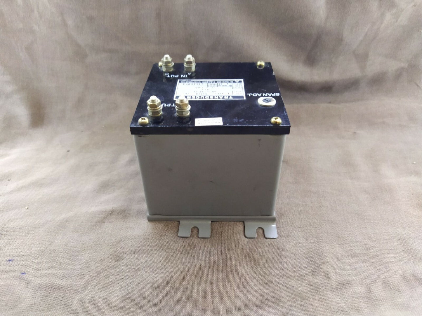 Mitsubishi T-100F Transducer Class 1.5 T 100 F