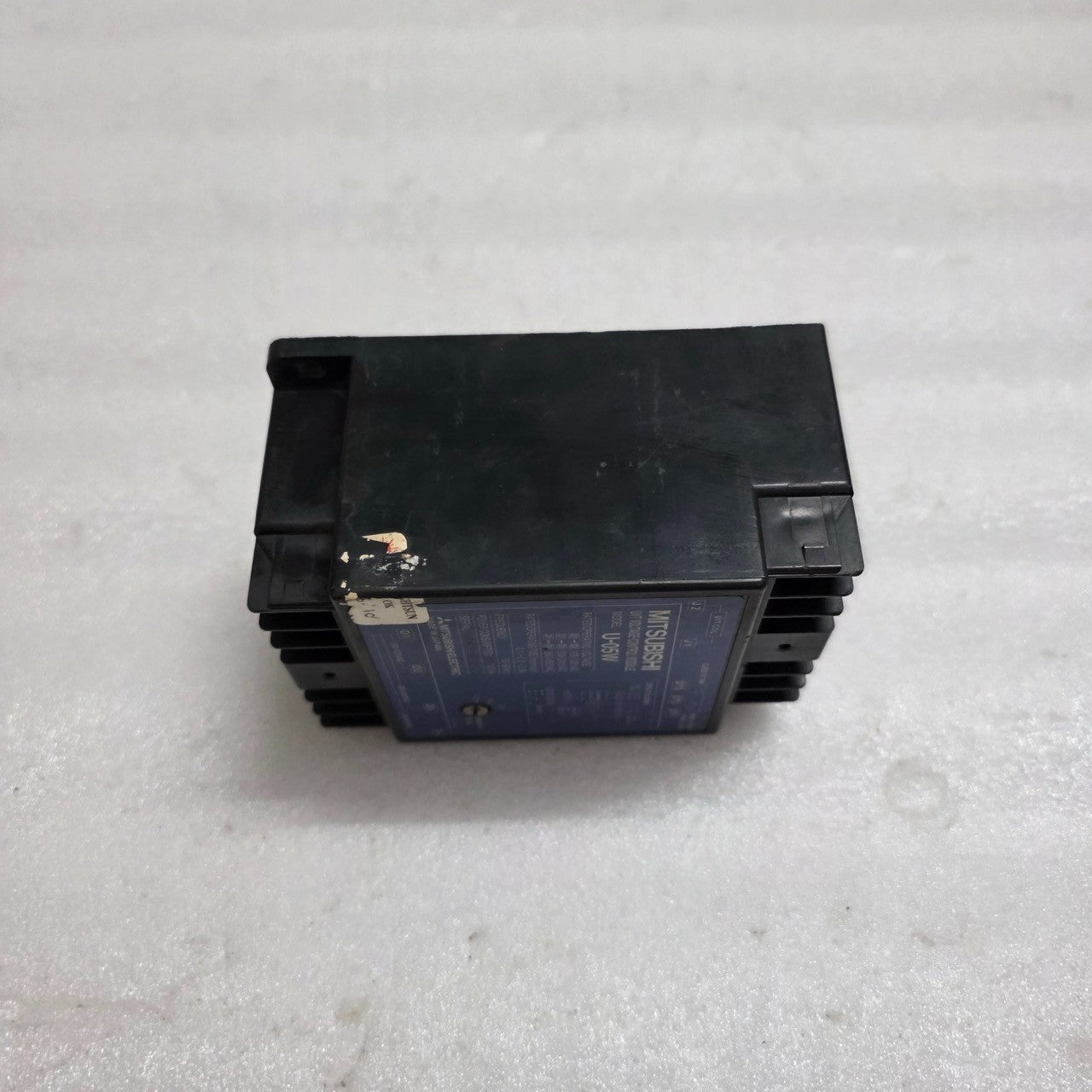 MITSUBISHI ELECTRIC U-05W UNDERVOLTAGE TRIP (UVT)