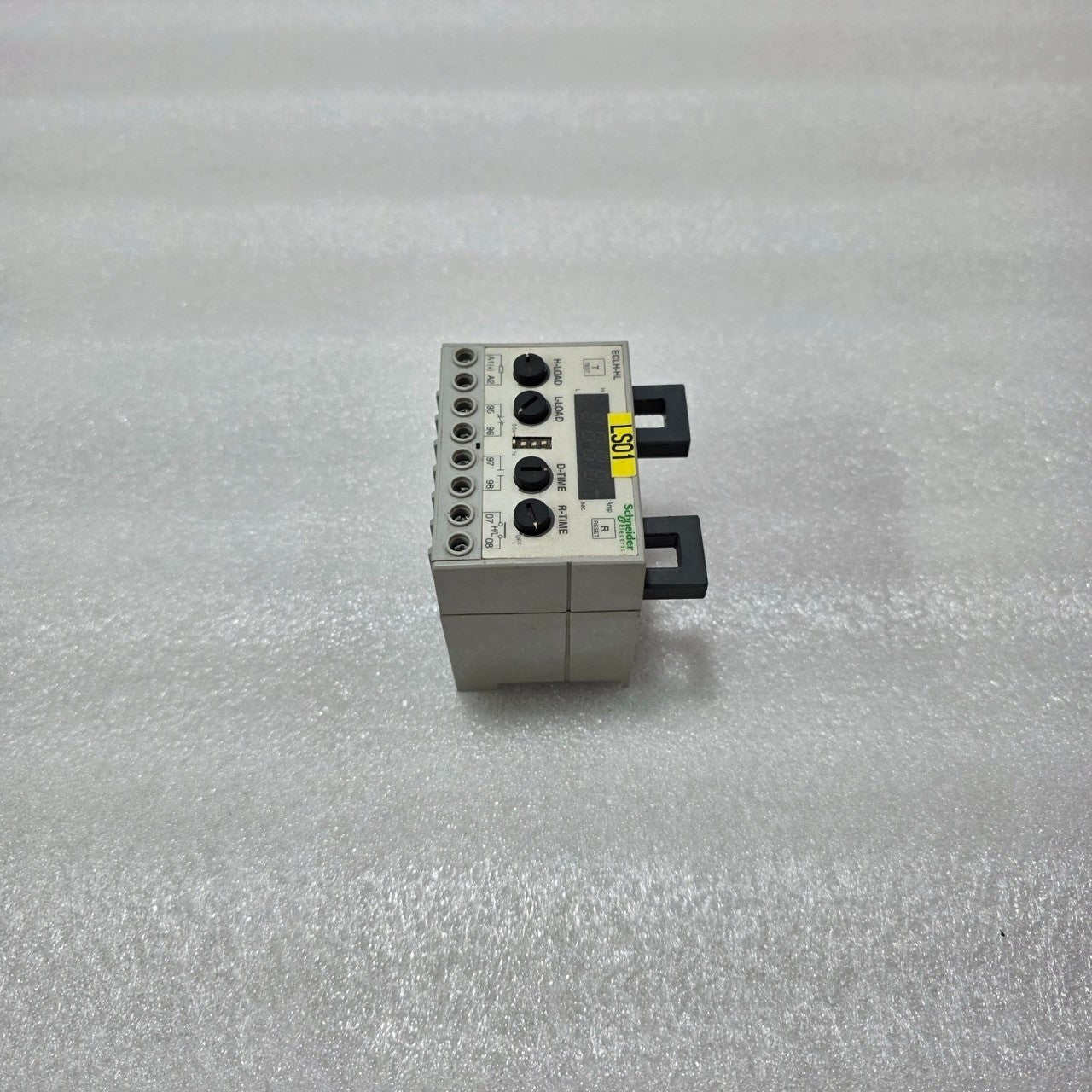ECLHHL-X1DZ7 ELECTRONIC OVERCURRENT RELAY 85–250V AC/DC 0.5 A TO 80 A