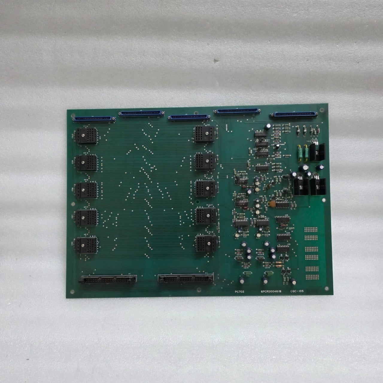 JRC PC702 CONTROL BOARD CQC-105	6PCRD00461B