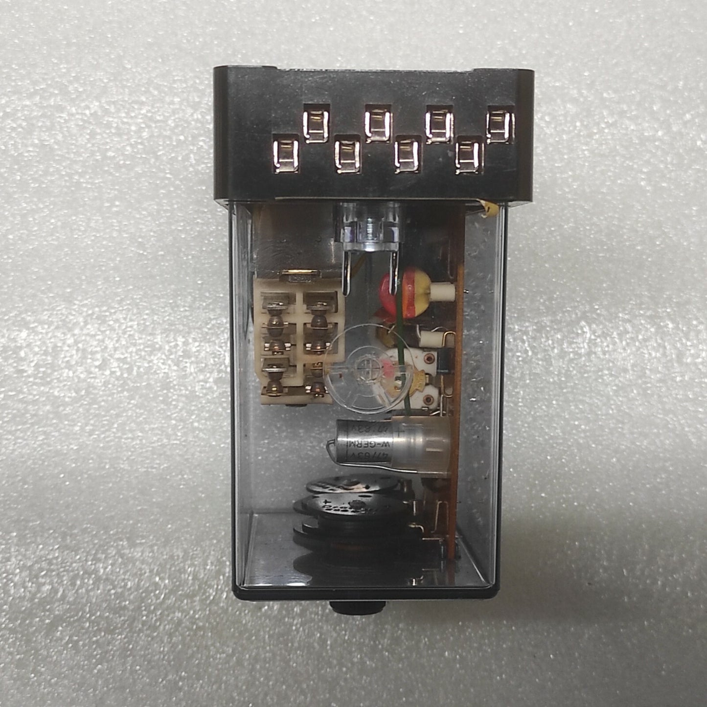 SCHLEICHER MPT 22 TIMER RELAY P082612 24V