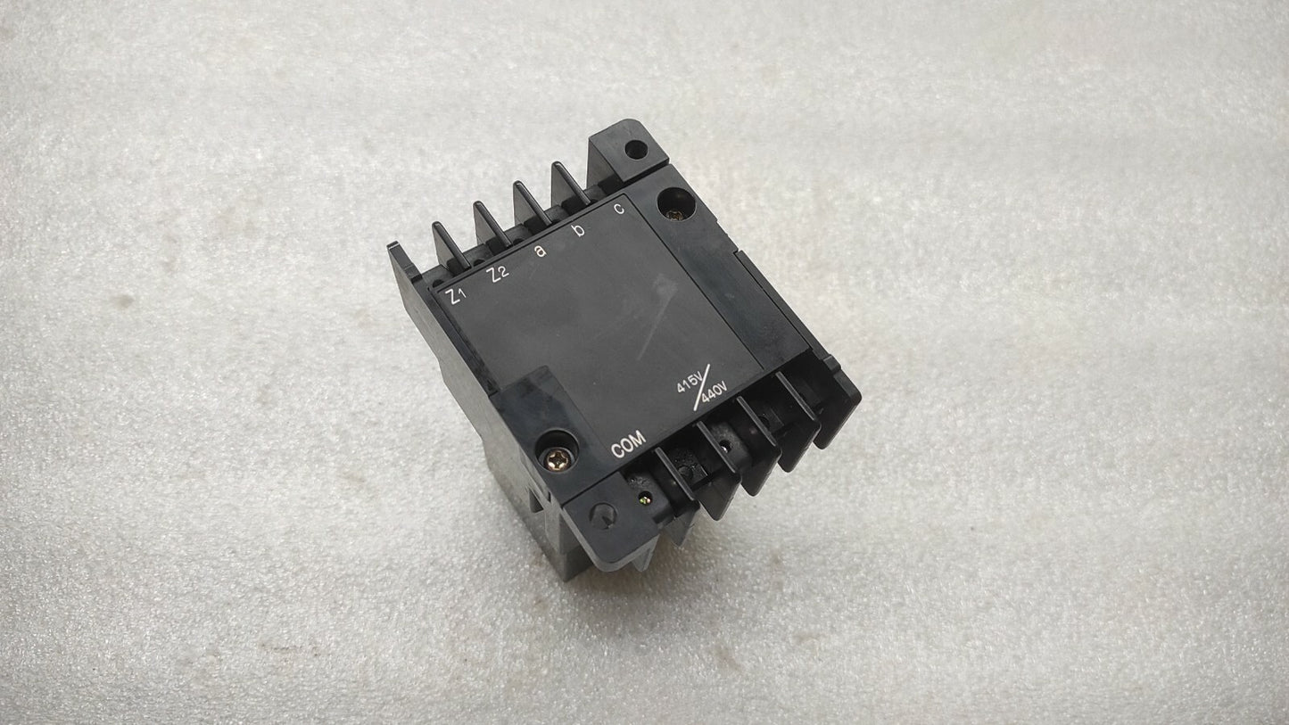 TERASAKI TZS-HD EARTH LEAKAGE RELAY 415/440V