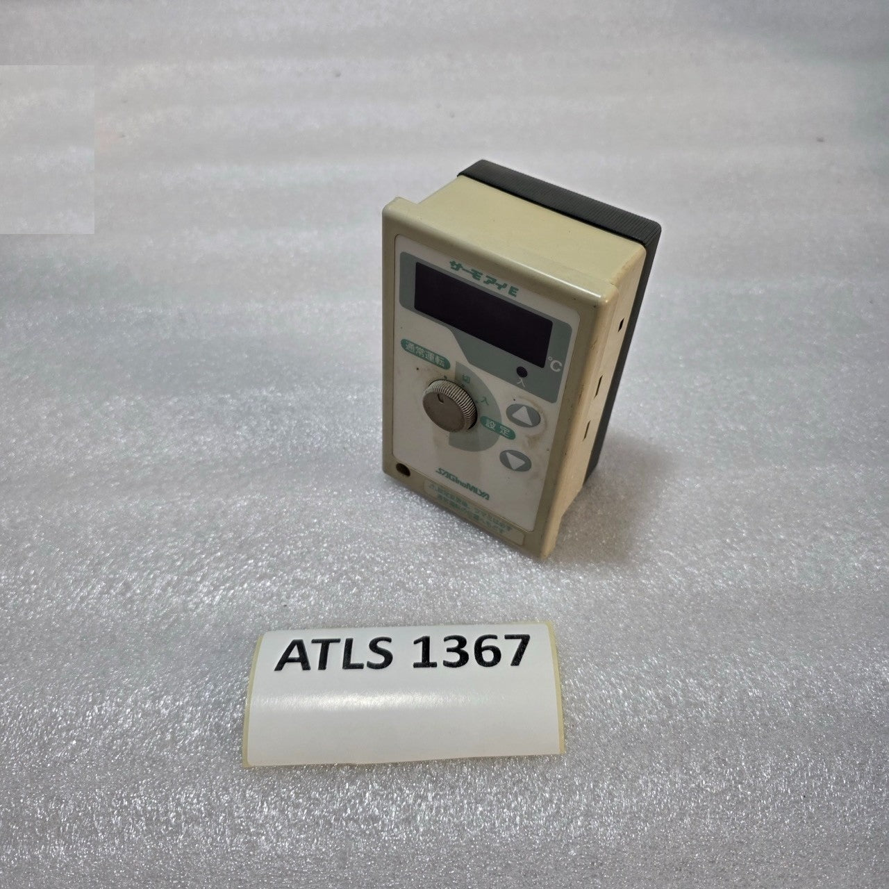 SAGINOMIYA THERMO EYE-E DIGITAL THERMOSTAT/TEMPERATURE CONTROLLER 85 TO 264V AC