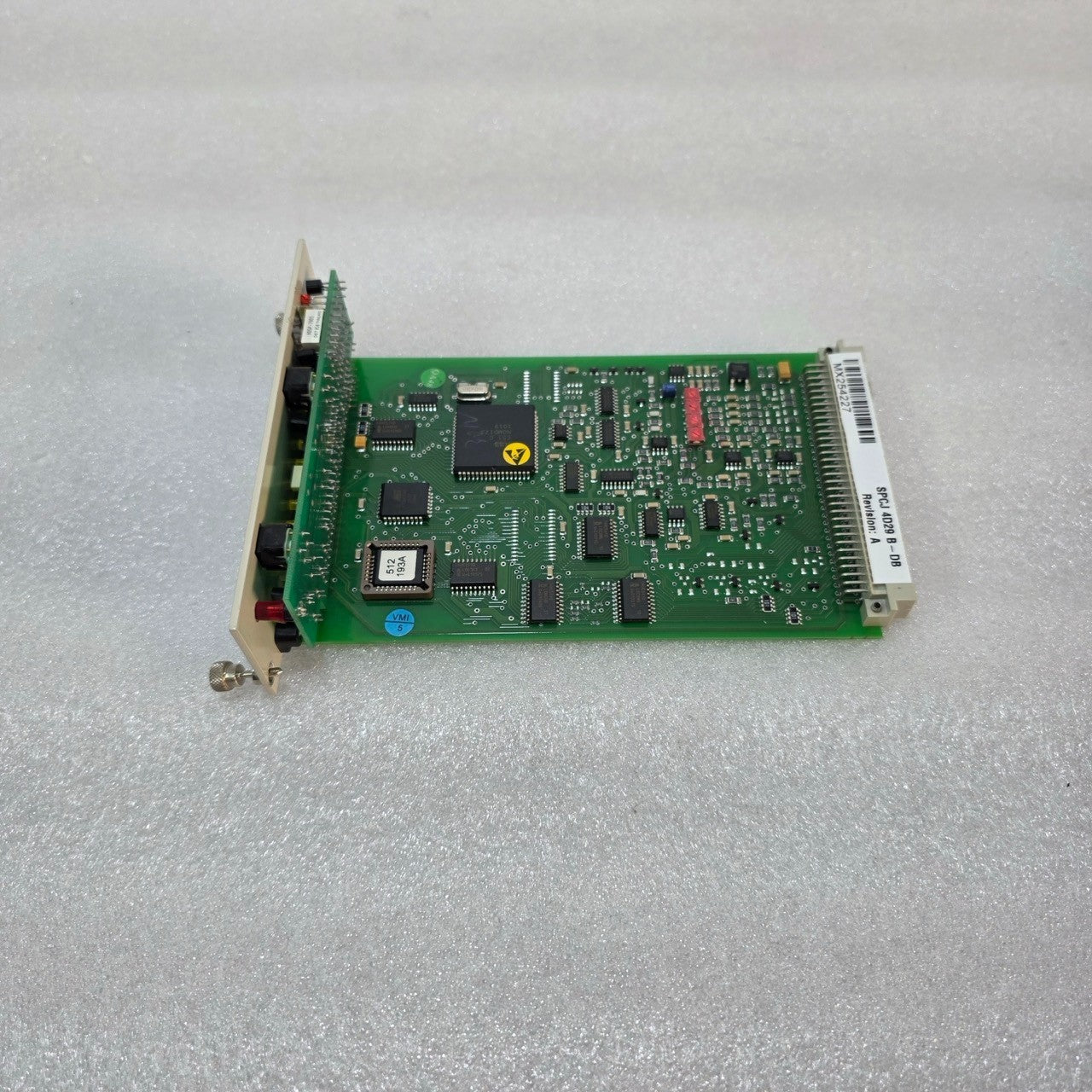 ABB SPCJ 4D29 EARTH-FAULT PROTECTION RELAY MODULE SPCJ4D29B-DB