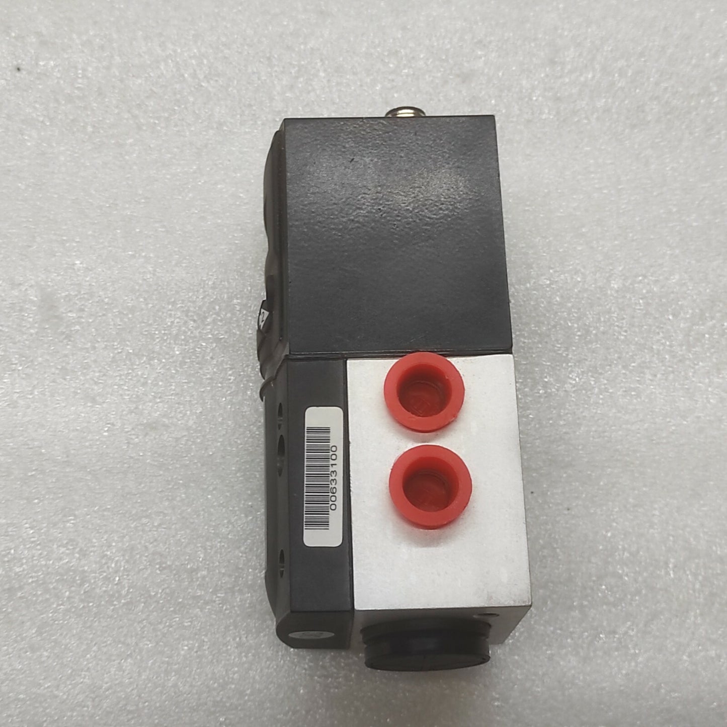 NORGREN VP5110BJ111H00 PROGRAMMABLE PROPORTIONAL PRESSURE CONTROL VALVE 0-10V