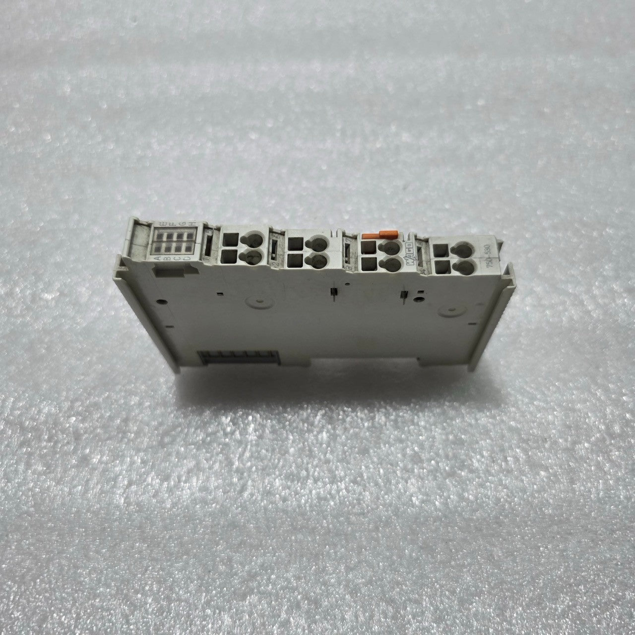 LOT OF 2 X WAGO 750-530 8-CHANNEL DIGITAL OUTPUT MODULE DC 24 V LOT OF 2 UNIT