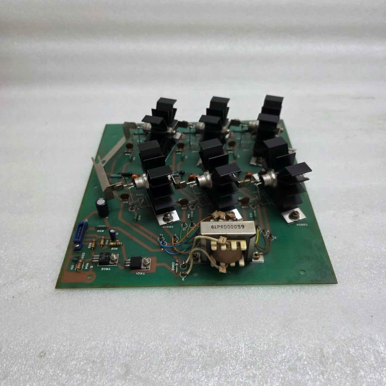 JRC PC240 CONTROL BOARD H-7PCRD1035