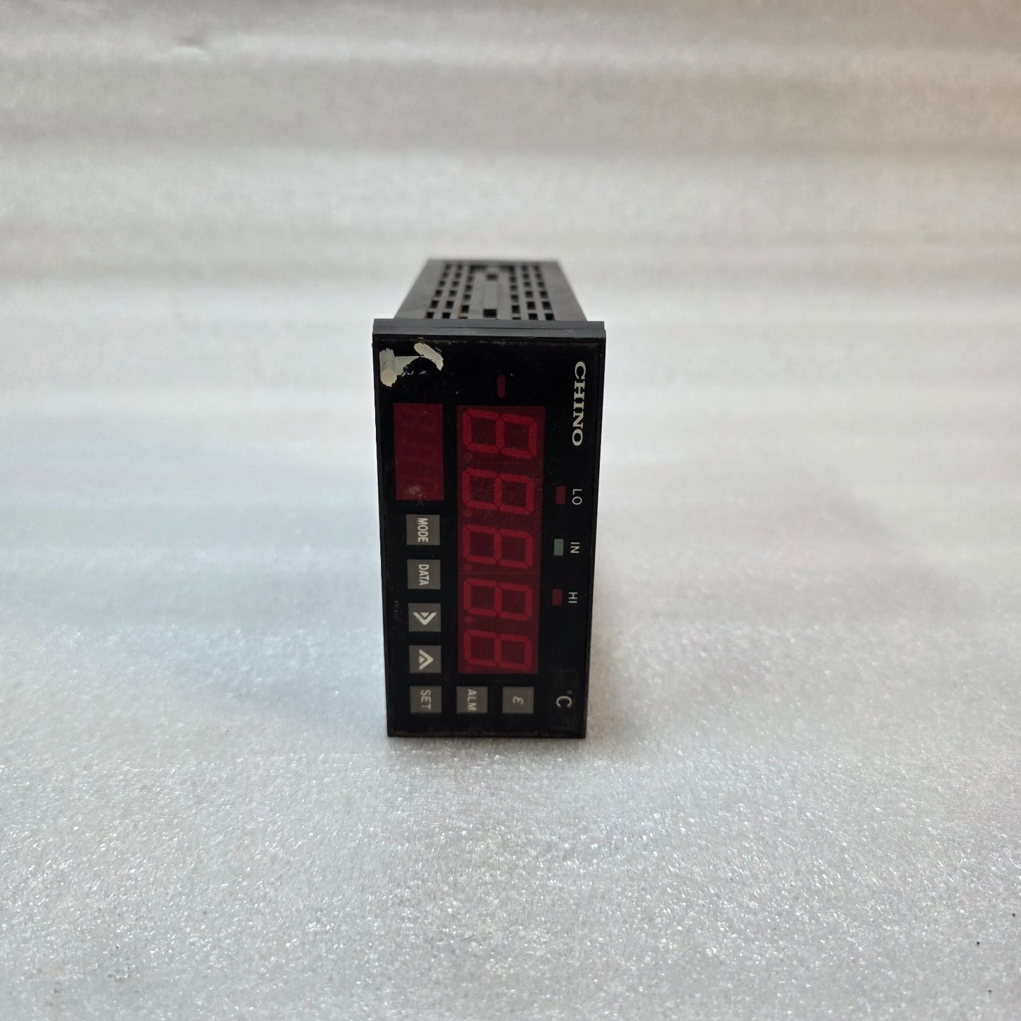 CHINO IR-GC1 INDICATOR WITH POWER SUPPLY UNIT CG075A039 AC 85~264V