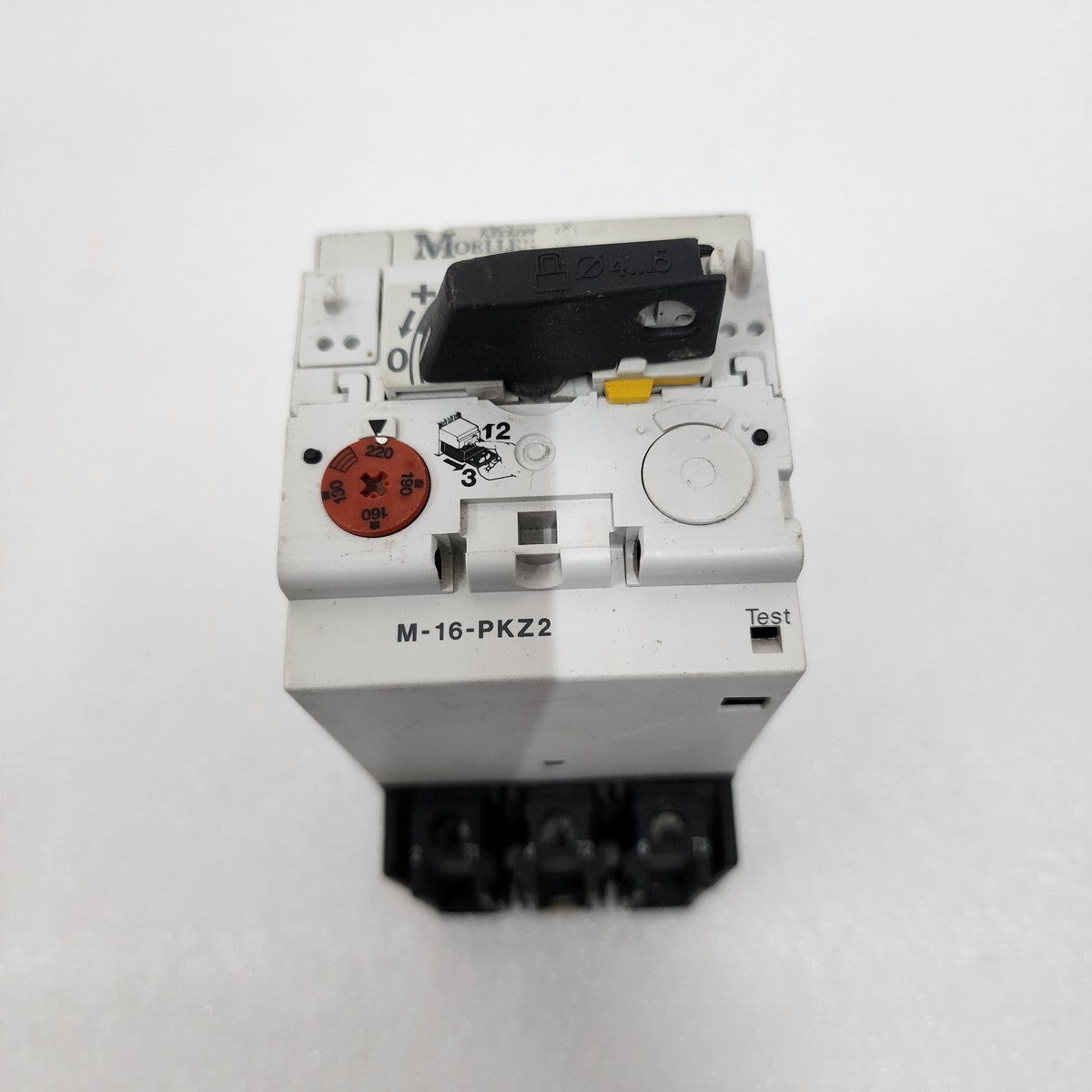 MOELLER M-16-PKZ2 MANUAL MOTOR PROTECTOR