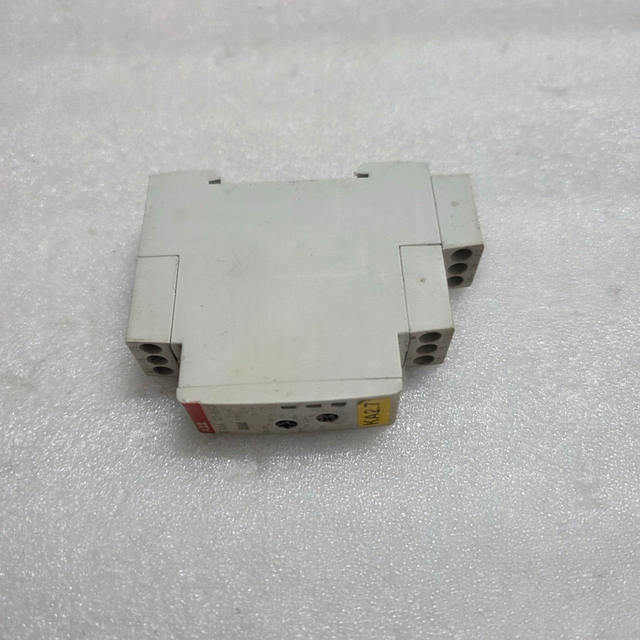 ABB CT-AHD.22 OFF-DELAY TIME RELAY 1SVR500110R0100 24-240V AC/ 24-28V DC