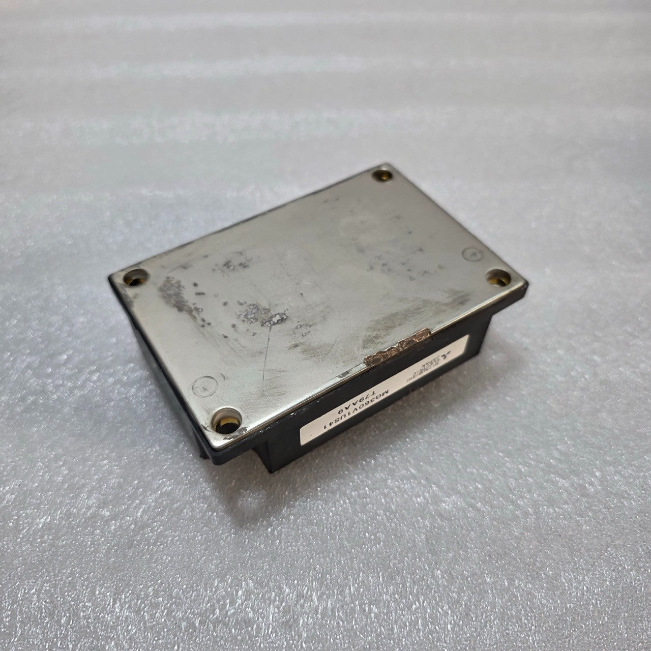 2 UNIT X MITSUBISHI MG360V1US41 N-CHANNEL IGBT POWER MODULE X LOT OF 2