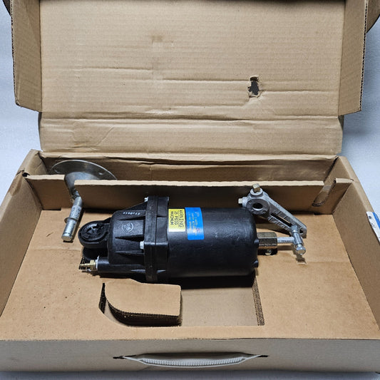 JOHNSON CONTROLS D-4073-5 PNEUMATIC DAMPER ACTUATOR, 8–13 PSI SPRING RANGE, 25 P