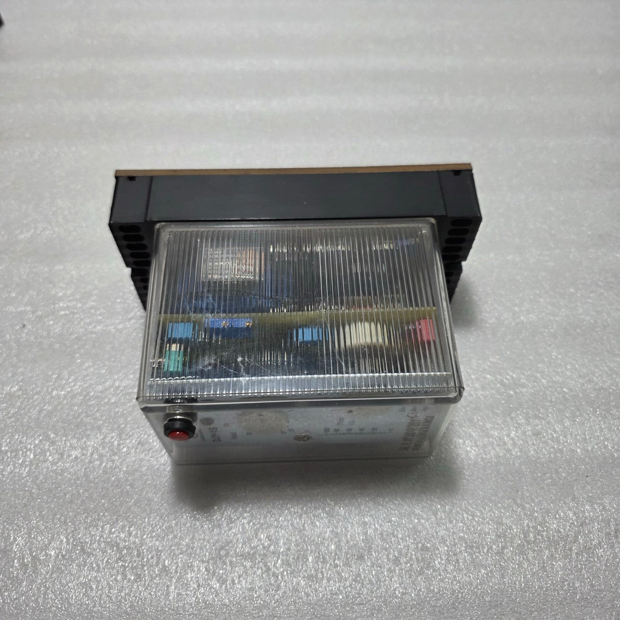 HAIGUANG DJY-1S INSULATION MONITORING RELAY 110V 60HZ ADJUSTABLE RESISTANCE