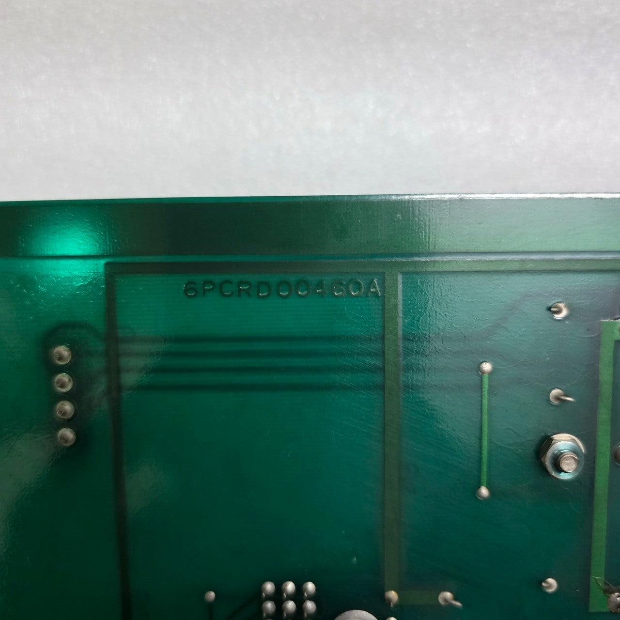 JRC CQC-104 CONTROL BOARD 6PCRD00460A