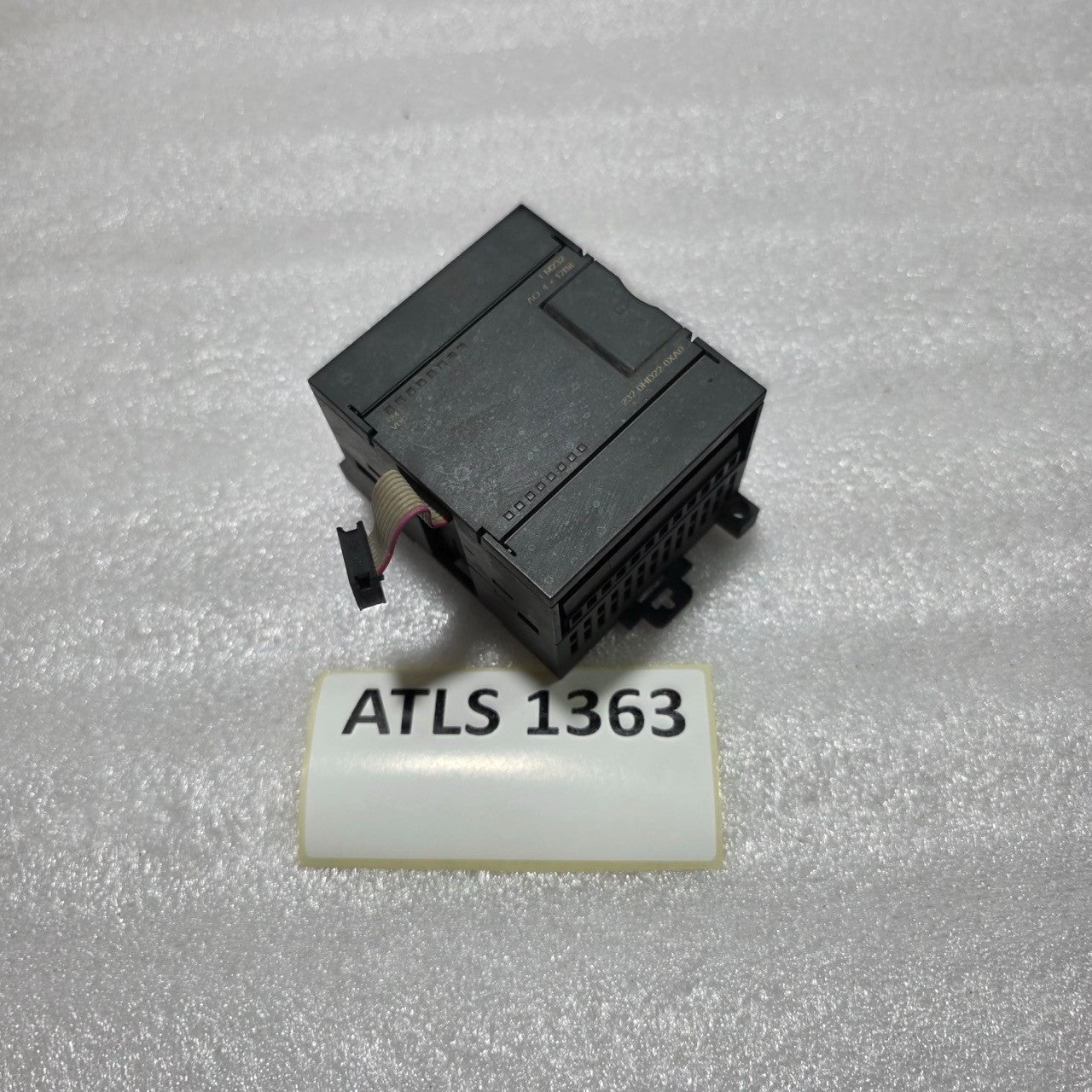 SIEMENS PLC S7-200 ANALOG MODULE 6ES7232-0HD22-0XA0