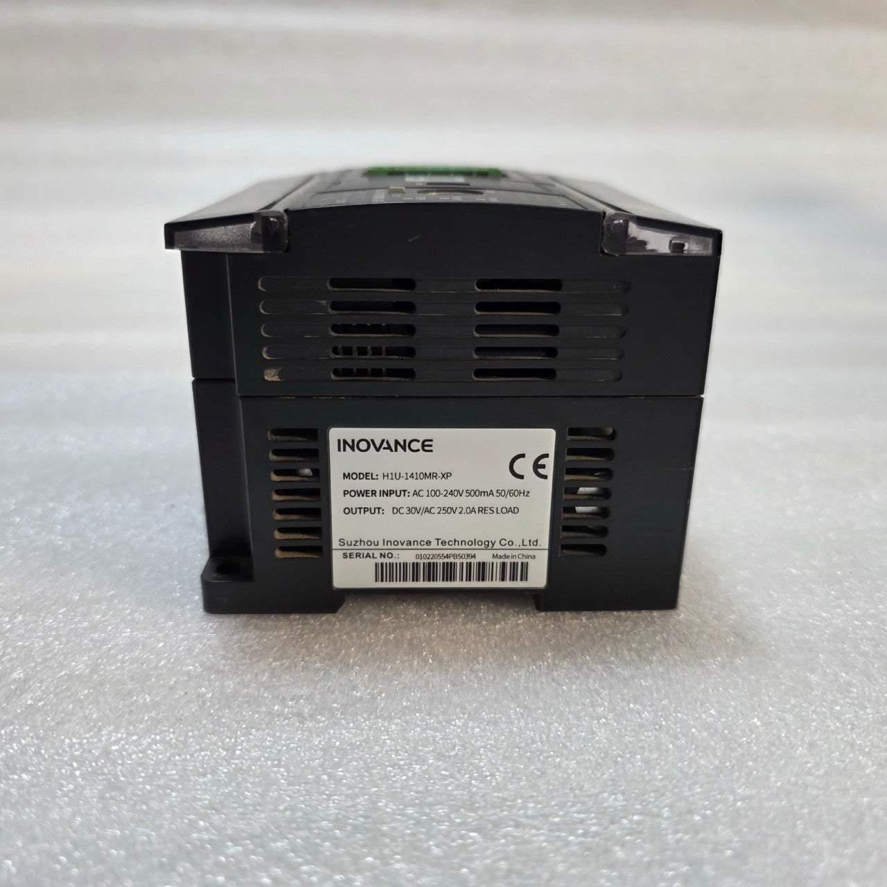 SUZHOU INOVANCE H1U-1410MR-XP AUTOMATION CONTROLLER 100-240V AC