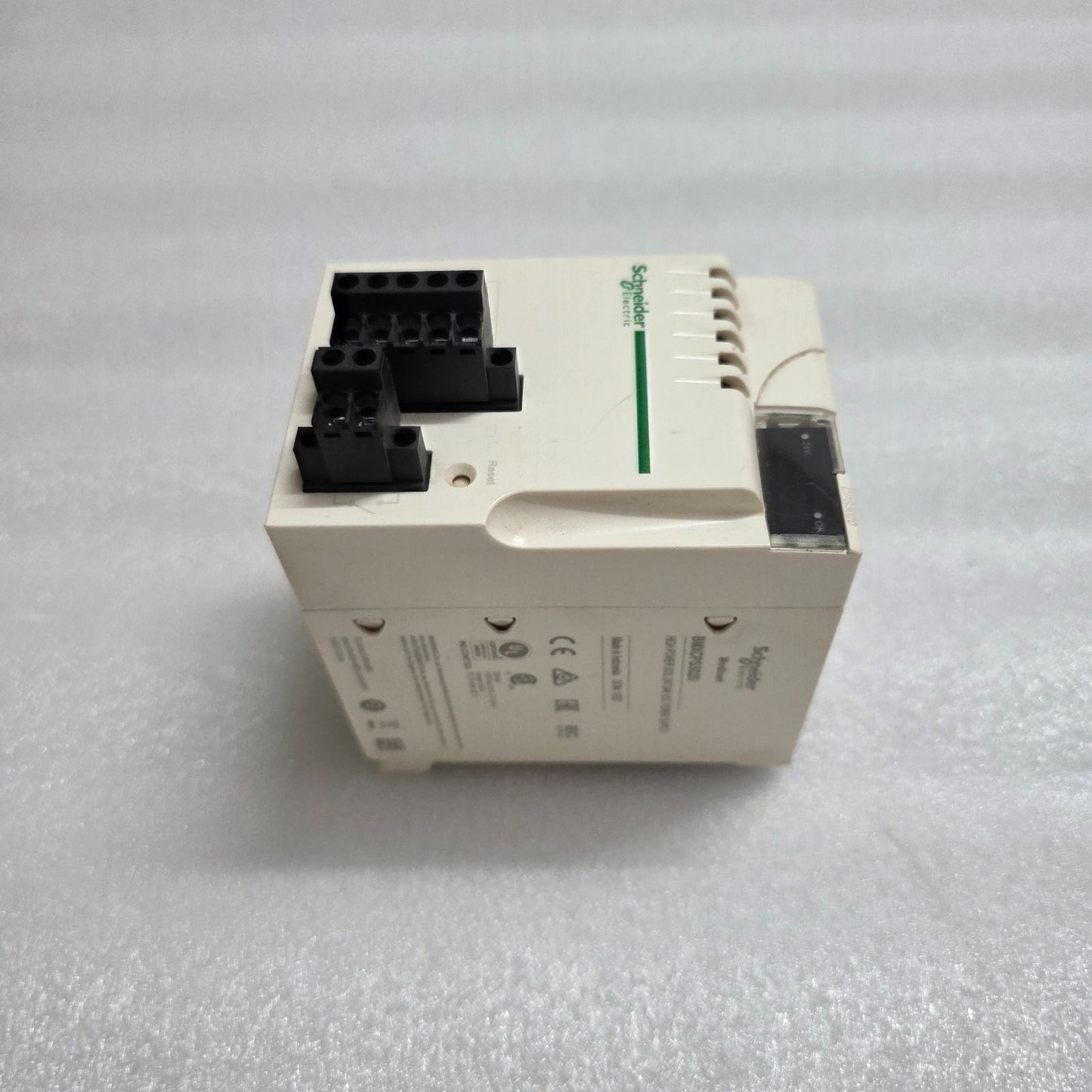 BMXCPS3020 MODICON X80 POWER SUPPLY MODULE