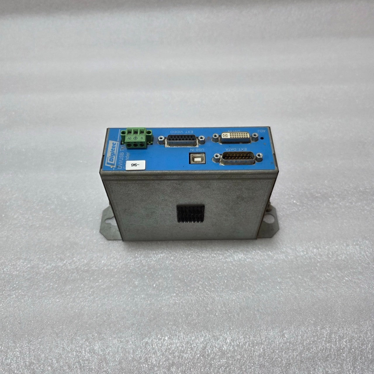 LENZE DVI-USB EXTENDER DATA TRANSMISSION MODULE 4022-9 24VDC