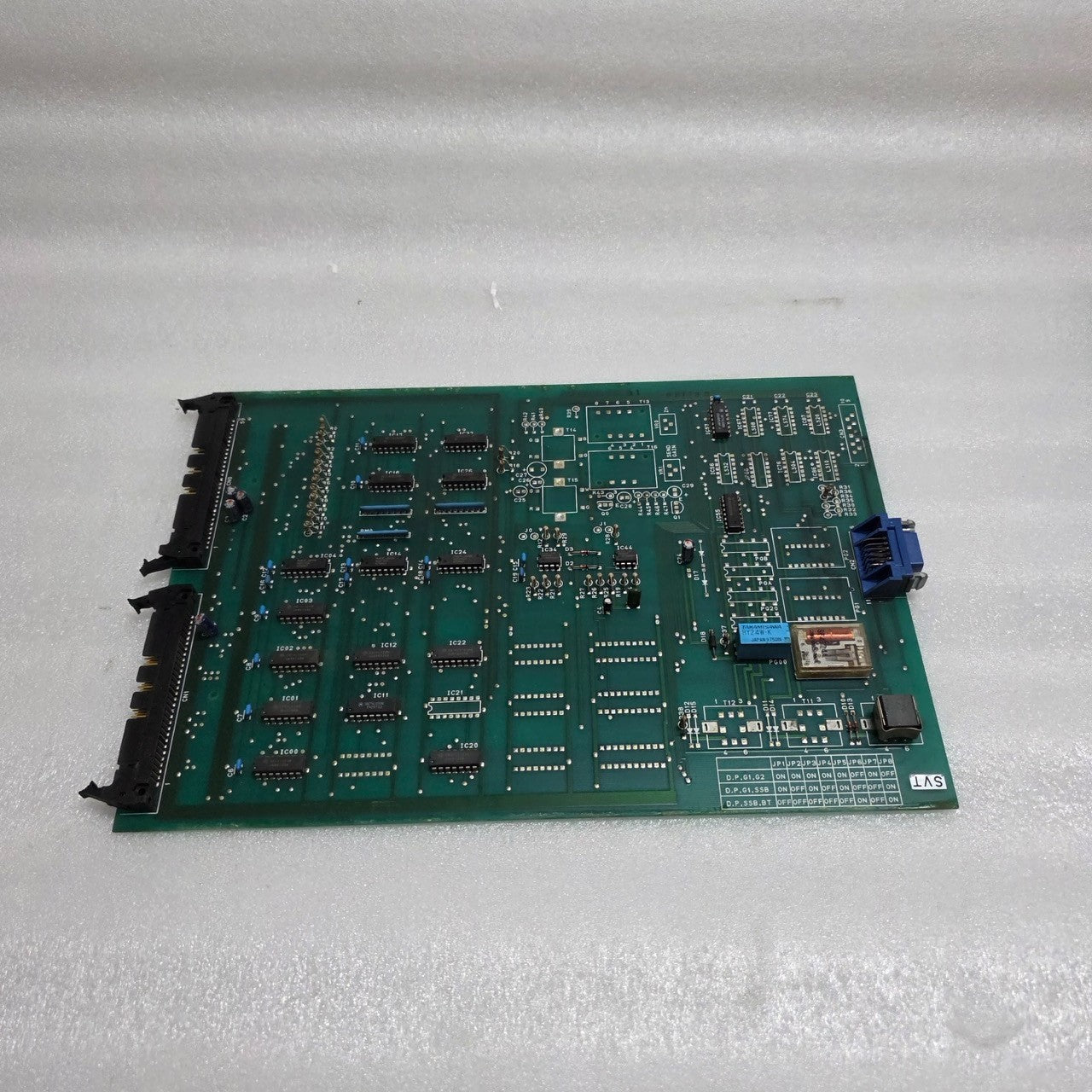 OKI OAE6000-SVT G1 CONTROL BOARD 987738
