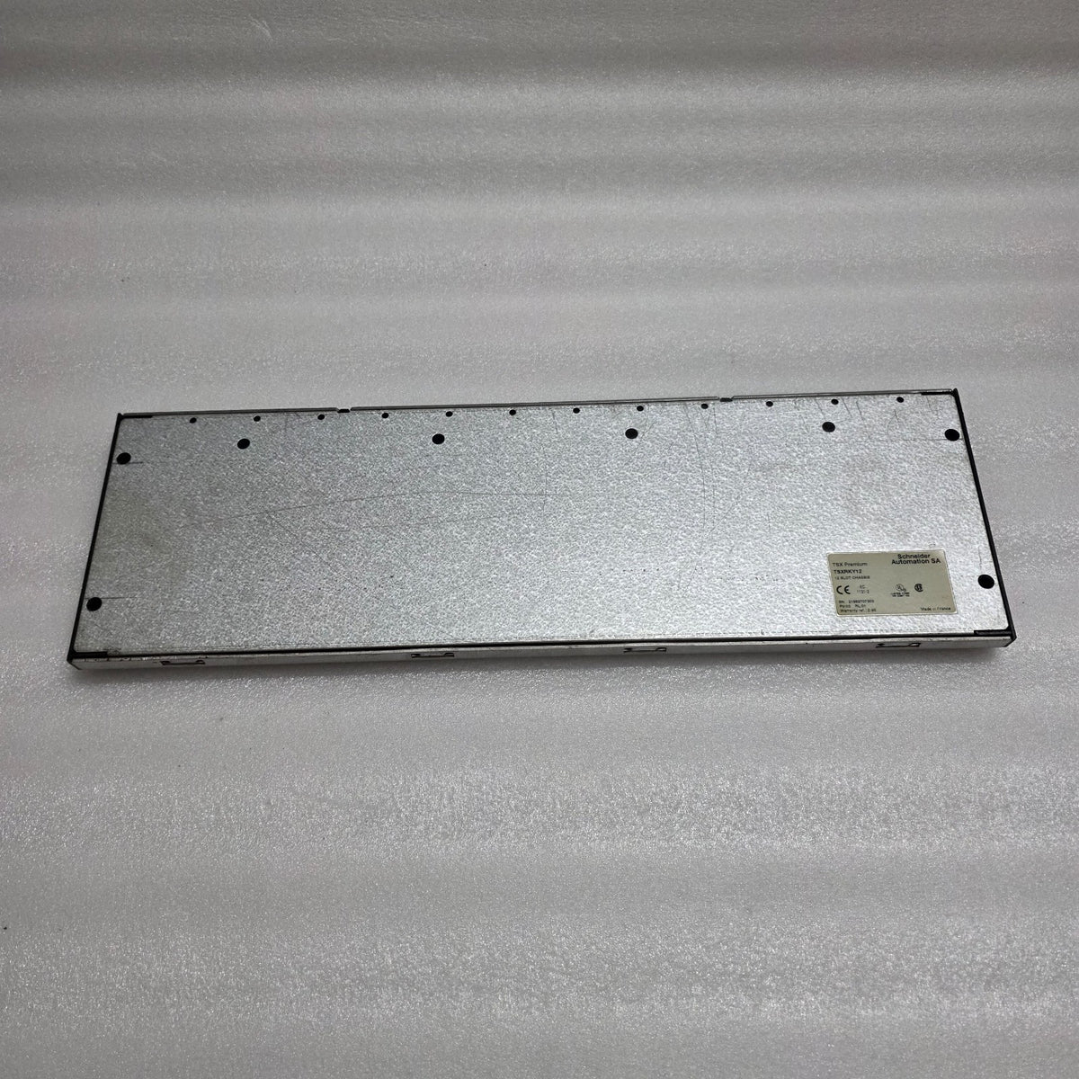 TSXRKY12 PLC RACK CHASSIS