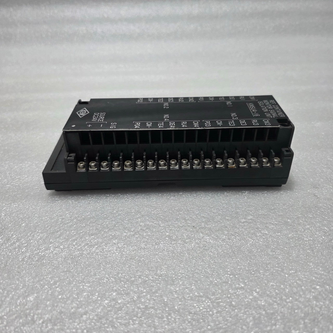KEW KMSU4-16 SIGNAL ISOLATION UNIT / CONTAINER MONITOR INTERFACE MODULE