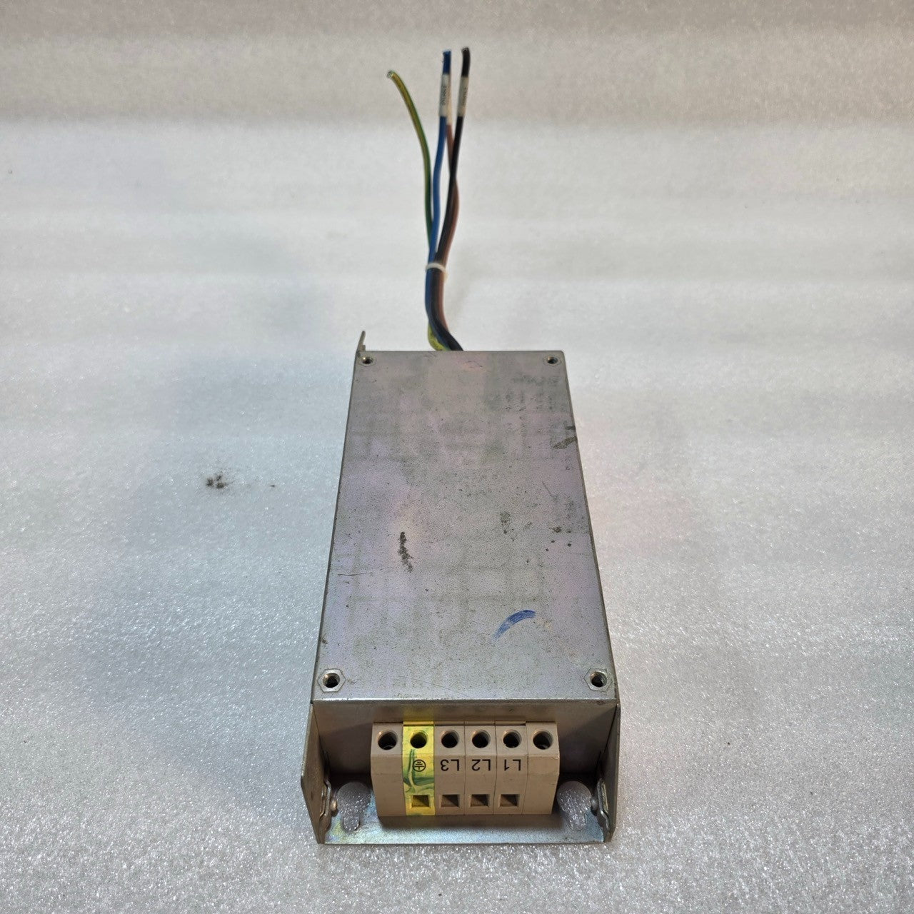 ALLEN-BRADLEY 22-RF012-BS EMC/RFI LINE FILTER 380–480V AC 12A