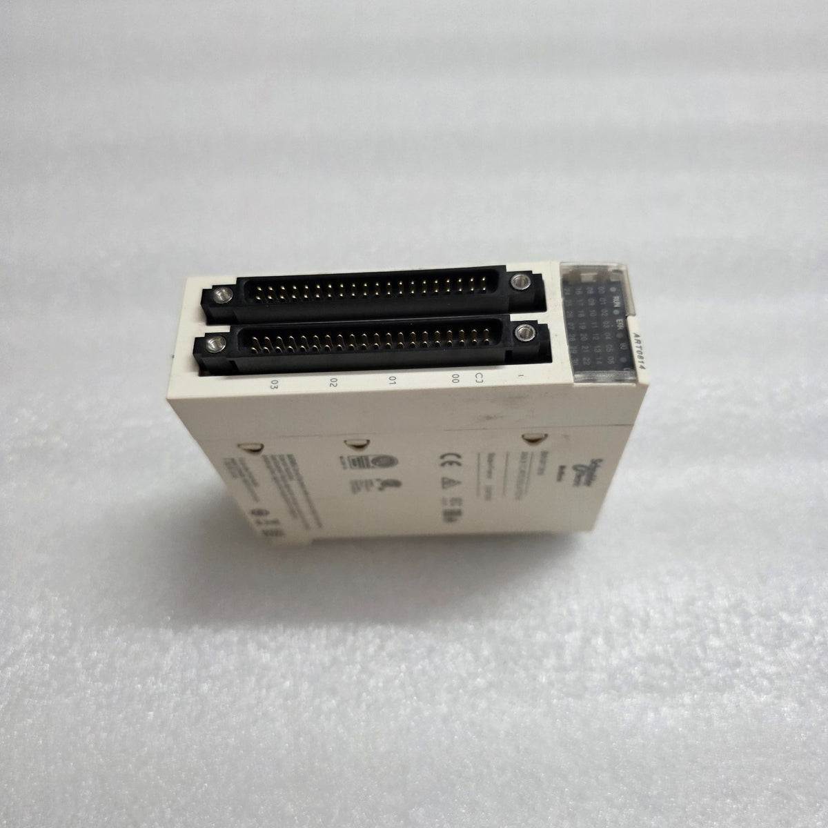 BMXART0814 ANALOG INPUT MODULE (TC/RTD)