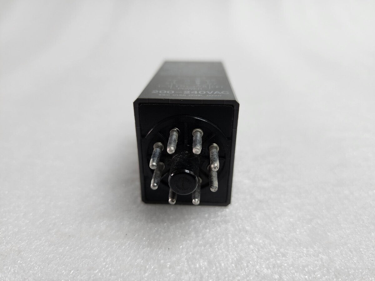 IDEC GT5P-N ELECTRONIC TIMER 200-240VAC 0-60SEC