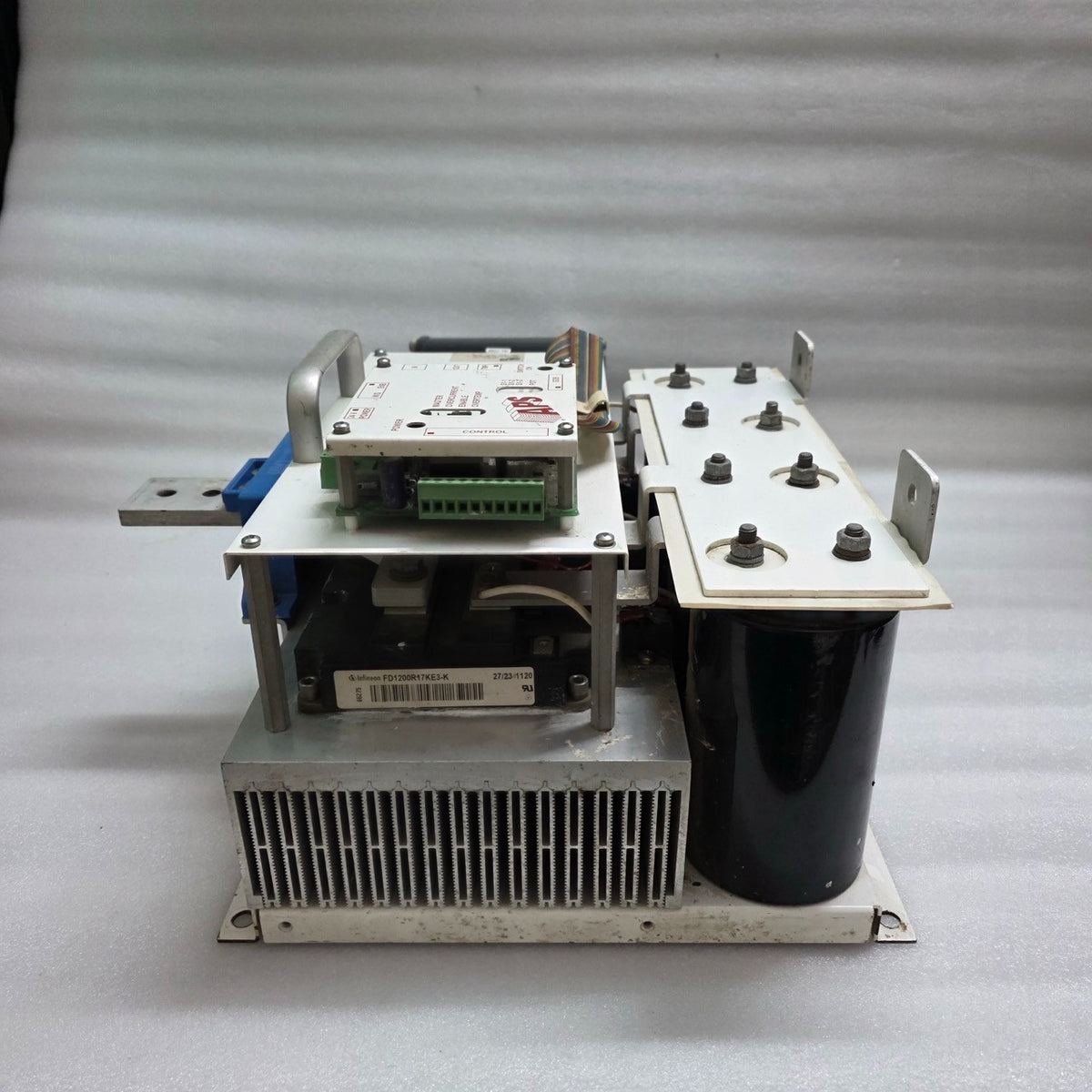 APPLIED POWER SYSTEMS IAP2KD17-N3 DYNAMIC BRAKE CHOPPER