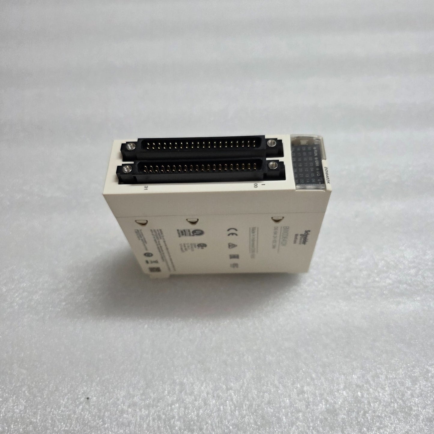 BMXDDI6402K MODICON X80 DISCRETE INPUT MODULE
