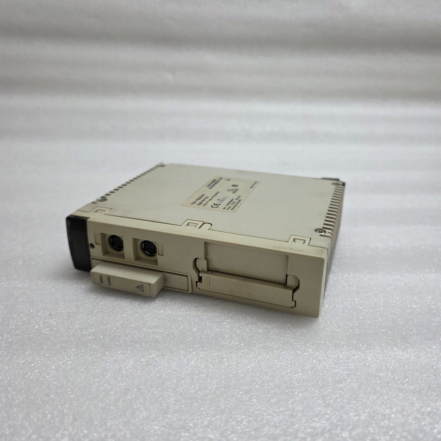 TSXP57102 MODICON PREMIUM PLC PROCESSOR MODULE (CPU)