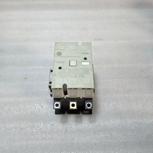 GENERAL ELECTRIC CK75CA300 3-POLE MAGNETIC CONTACTOR 150A 690V BCLL11