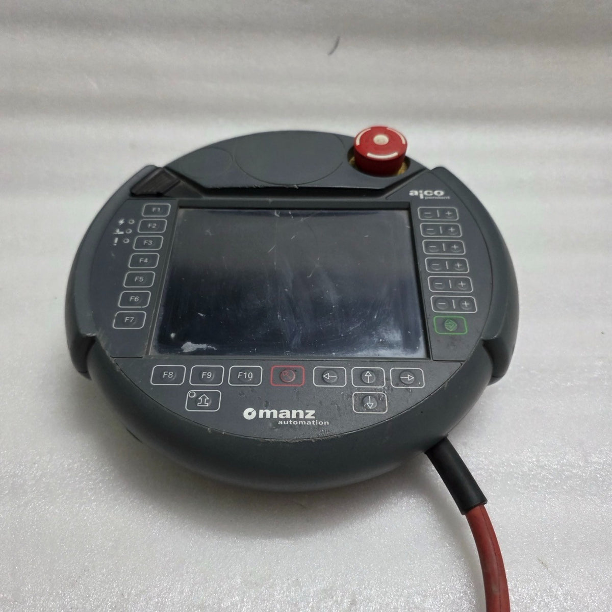 MANZ KEBA AICO.PENDANT P61 MA1 OPERATING PANEL/TEACH PENDANT CONTROLLER 80036035