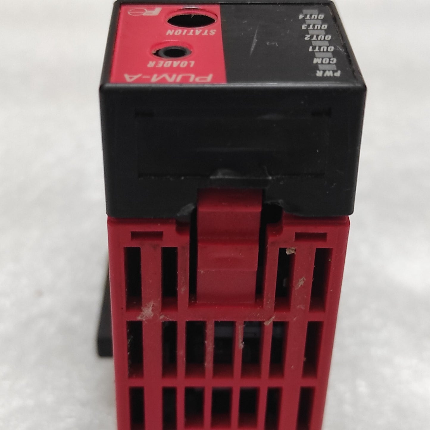 FUJI ELECTRIC PUMAACC1-0BY71 PUM TEMPERATURE CONTROLLER