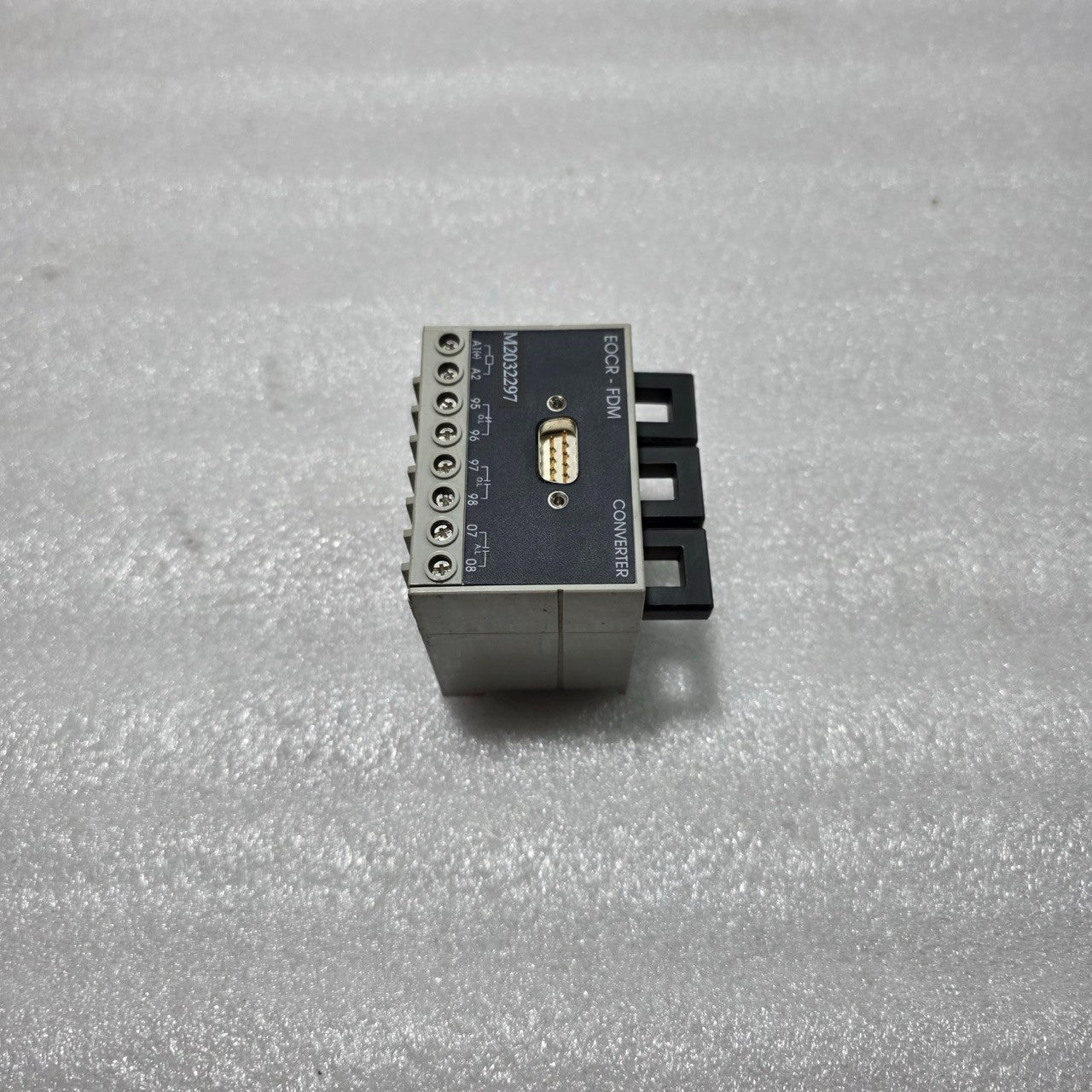 SAMWHA EOCR-FDM-200-S-220 ELECTRONIC OVERCURRENT RELAY / MOTOR PROTECTION RELAY