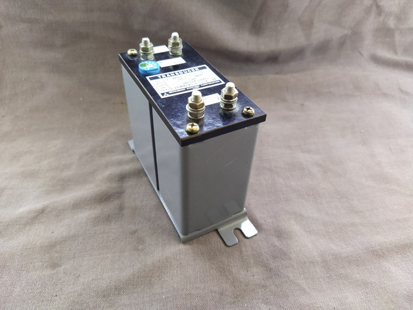 Mitsubishi T-50AV Transducer Class 1.0 T 50 AV