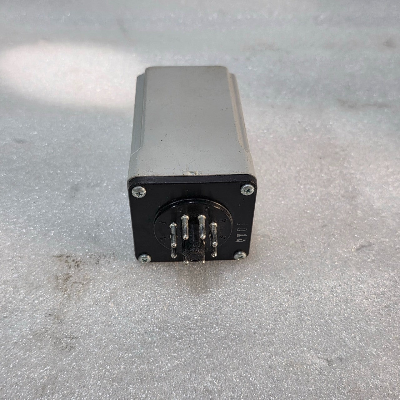 TIME MARK CORPORATION 261S SOLID STATE ALTERNATING RELAY 120 VAC/VDC 261-S-120