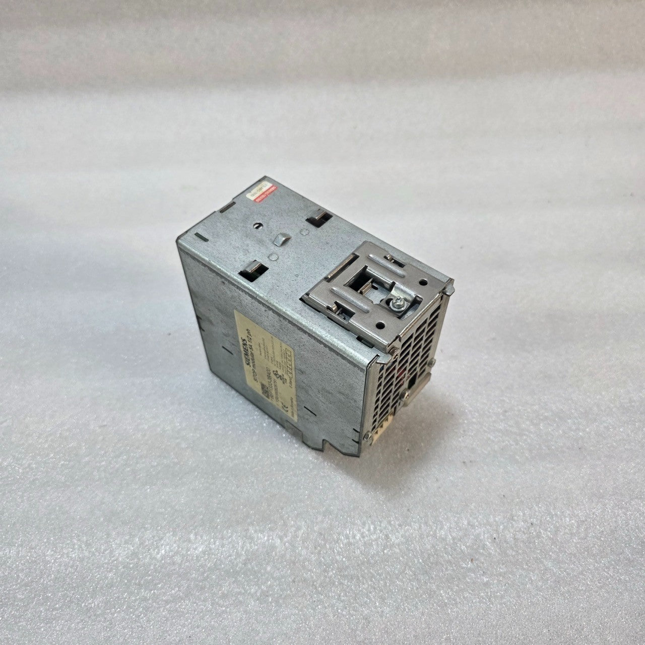 SIEMENS 6EP1333-3BA00 SITOP PSU200M POWER SUPPLY 24VDC 5A