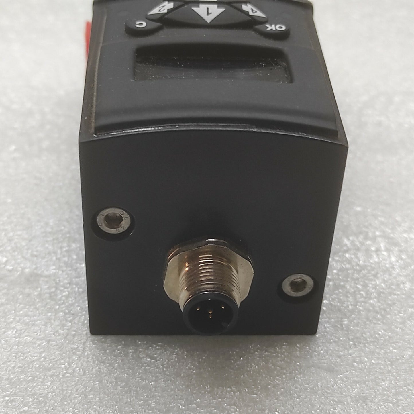 NORGREN VP5110BJ111H00 PROGRAMMABLE PROPORTIONAL PRESSURE CONTROL VALVE 0-10V