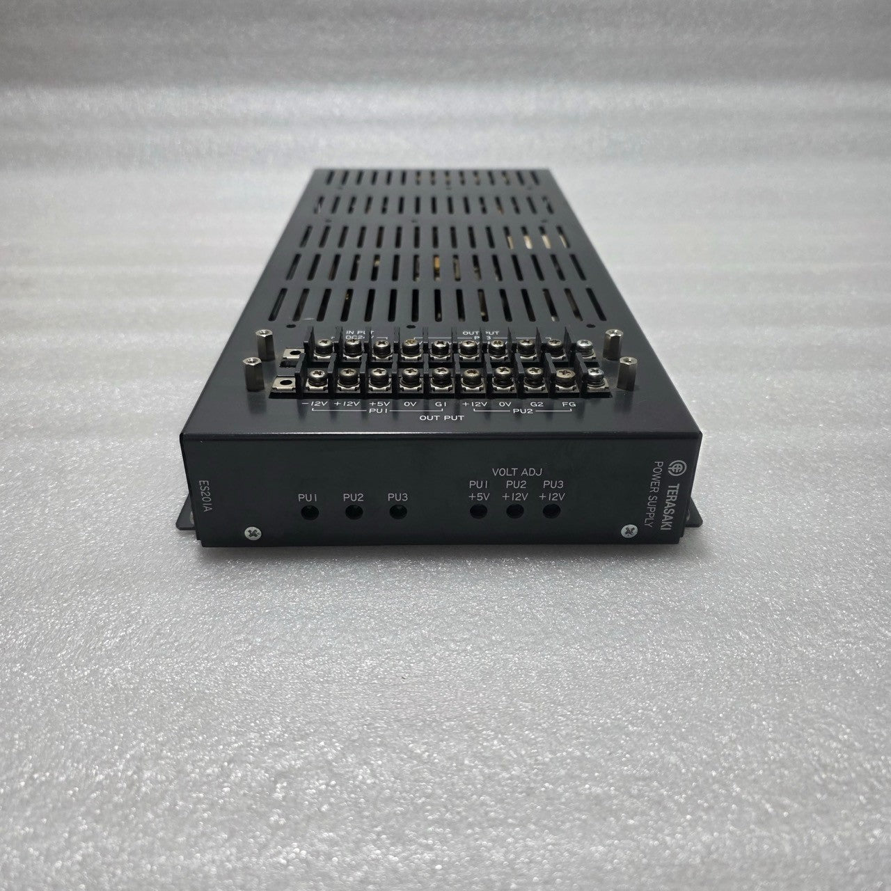 TERASAKI ES201A MULTI-OUTPUT DC POWER SUPPLY UNIT