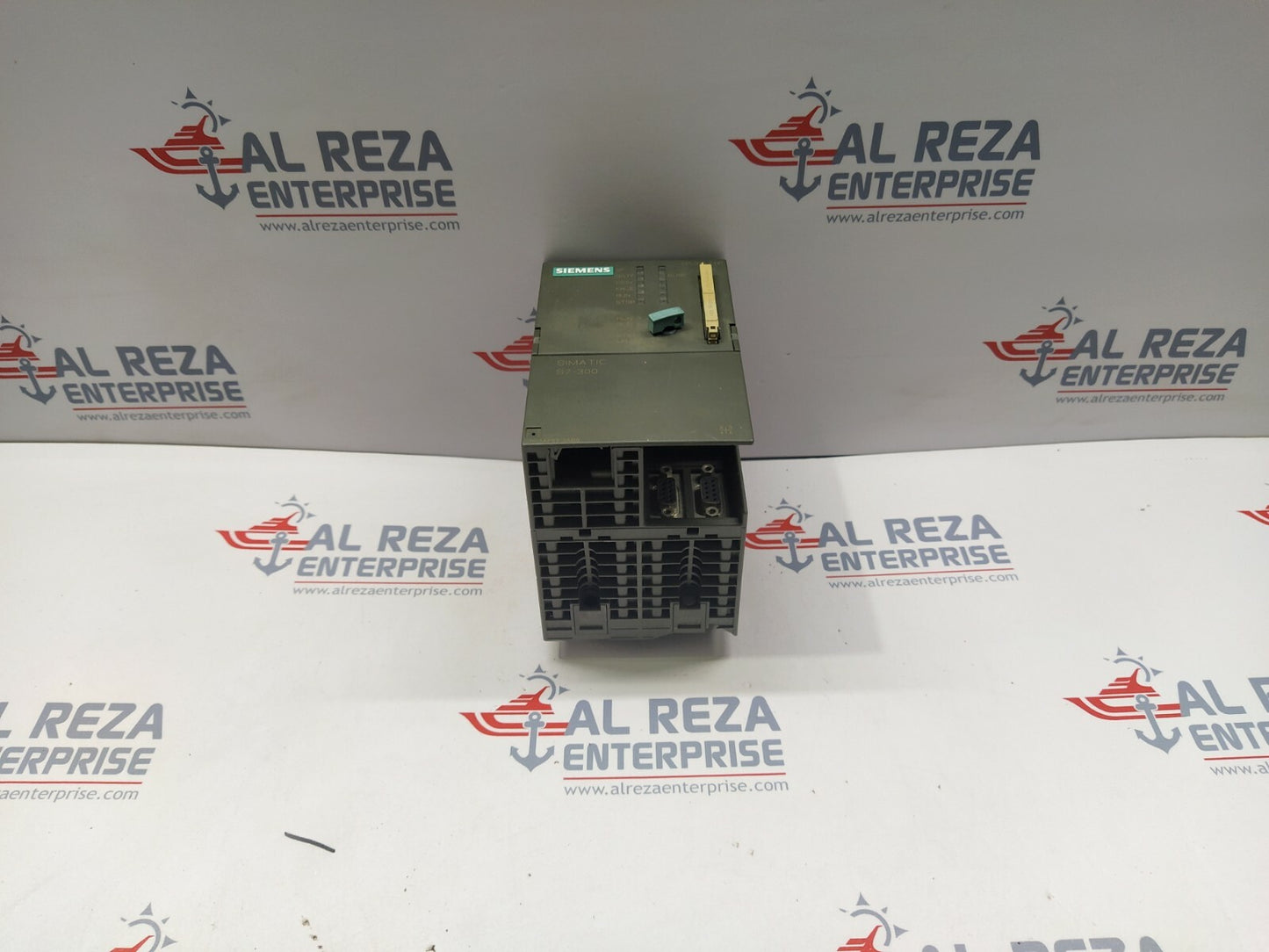 SIEMENS SIMATIC S7 6ES7 315-2AF03-0AB0 POWER SUPPLY