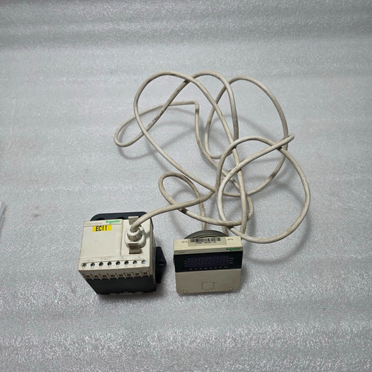 PDM ELECTRONIC OVER-CURRENT RELAY FDM2-H1DUW 100-240V AC/DC 0