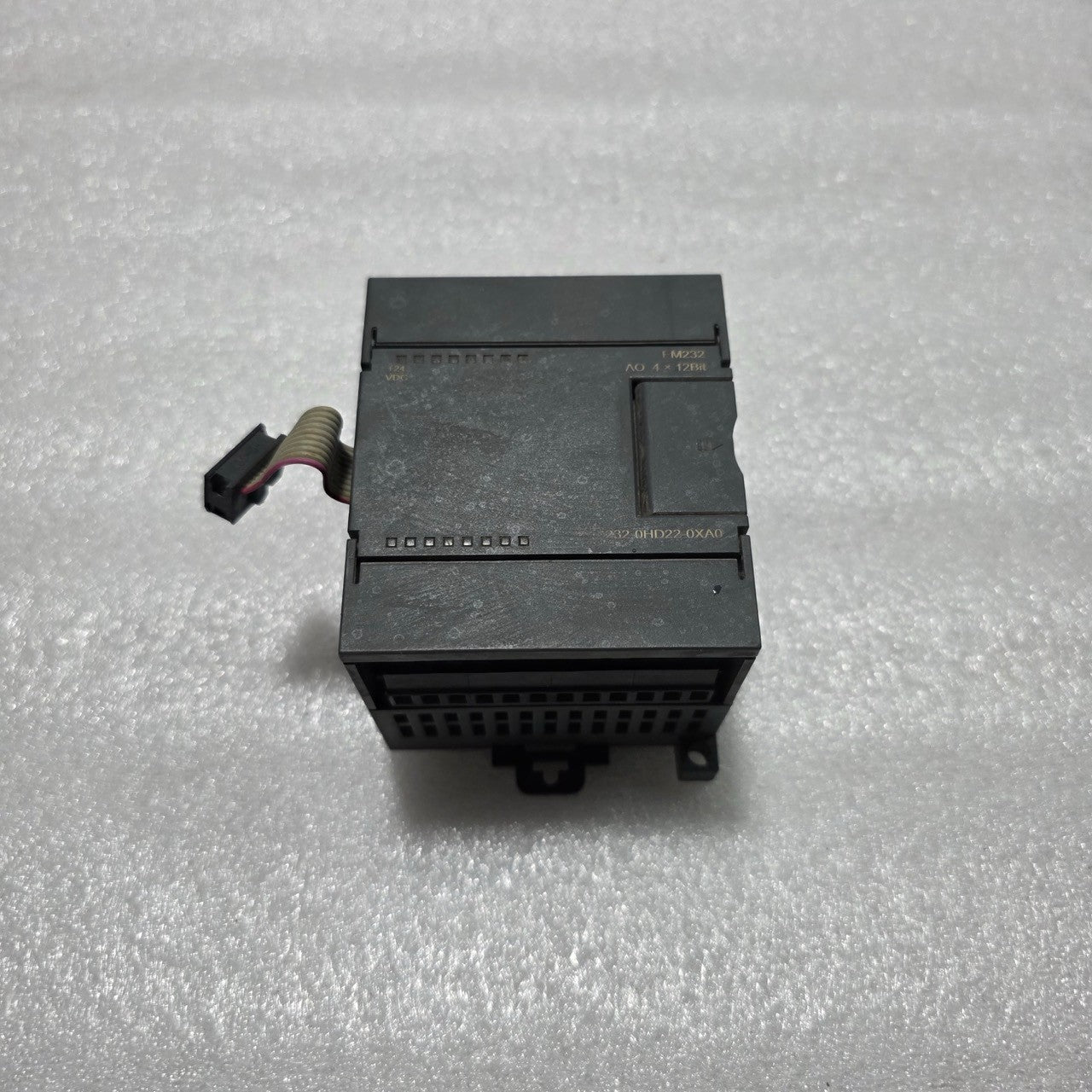 SIEMENS PLC S7-200 ANALOG MODULE 6ES7232-0HD22-0XA0