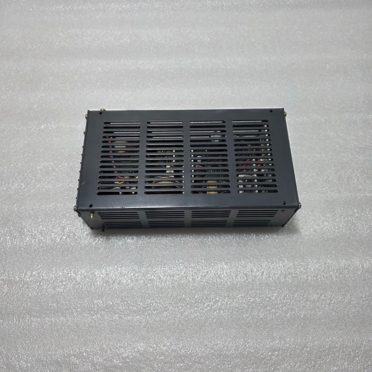 TERASAKI ES12W-1.5E DUAL-OUTPUT DC POWER SUPPLY UNIT 24VDC INPUT